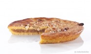 Noten taartje afbeelding